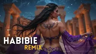 💥 Habibi Power Drop 2025 | Arabic Festival EDM Party Bass 🔊