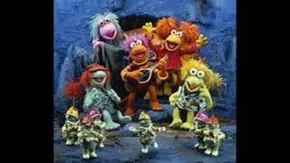 Fraggle Rock 80s Kids TV Show Theme Tune High Pitch
