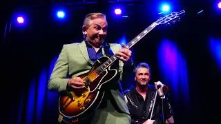 B.B. & The Blues Shacks (D), Brunsviga Braunschweig,  04.04.2024