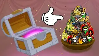 Unlocked New Items Infinity x99999 - HACK STICK WAR LEGACY