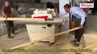 Umiya Straight Line Rip Saw UR-16