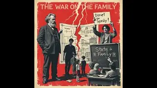 🔥 Is the Nuclear Family Under Attack? Communist Roots, Feminist Shifts & BLM Ideology