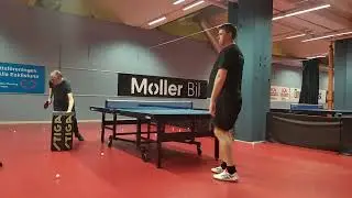 Ljung Vs Conny 2022/01/22