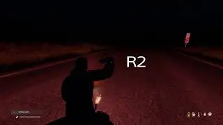 DayZ How to perform suicide PS4