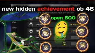 🥰HOW TO COMPLETE ALL HIDDEN MISSION ||😲 #freefire #achievement #hiddenachievement #videoviral