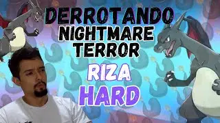 [PxG] NW TERROR RIZA (CHARIZARD) DONE HARD COM MECÂNICAS EXPLICADAS !! - Leozi Leozi