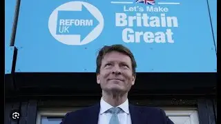 Reform UK seeing 'surge' in support that carried anti-immigration Geert Wilders to power