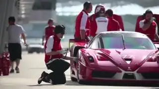 Ferrari Challenge - Race 1 Highlights - Sepang 2014