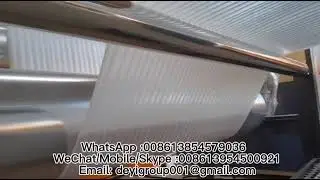 PE foam film sheet product line