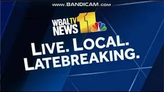 WBAL: WBAL-TV 11 News At 5pm Open--07/05/22