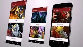 Dota Time Android App