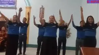 FOUNDATION DAY || PYF SEION || ACTION SONG BY EX OB 2022
