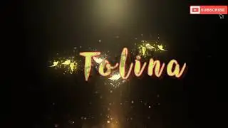 Tolina by John blaq. Lyric videos by Reypro #reylyrics #reyproduction