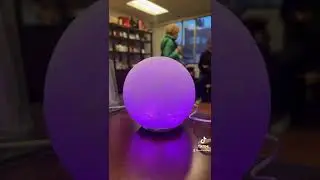 🎨🌕Moon color changing diffuser