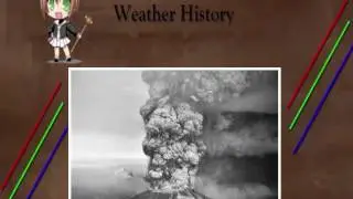 Krakatoa 1883 | Weather History 2017