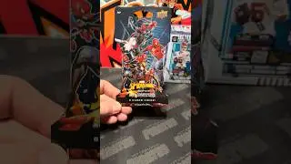 Upper Deck 2024 Marvel Spider-Man Trading Cards Blister Pack opening #packripping #packopenning