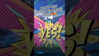 🔥THE BEST ITEMS IN THE NEW ROCKET PASS 🔥 SEASON 20 ROCKET LEAGUE UPDATE