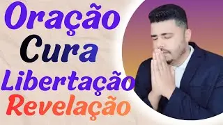 ORAÇÃO DO DIA AO VIVO AGORA CURA LIBERTAÇÃO E QUEBRA DE MALDIÇÃO