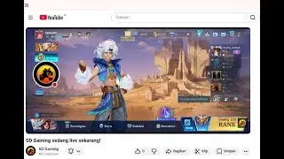 TOP GLOBAL TANK MOBILE LEGEND BANG BANG