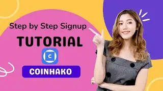 How to Sign up for Coinhako | Step by step Tutorial 2023 (Updated)