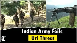 Indian Army foils infiltration in Uri sector; one soldier sacrificed life in line of dutyAsk ChatGPT