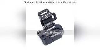 Deal Orientek Original T43 Fusion Splicer Fiber Holders FH-65 Fiber Optic Fixture Fiber Optic Clamp