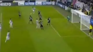 3-1 Juventus - Copenhagen HATTRICK AMAZING GOAL ARTURO VIDAL 27/11/13 HD