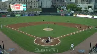 Charlotte Knights vs Round Rock Express AAA Baseball - May 23, 2025