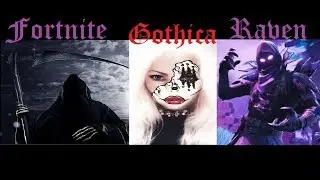 FORTNITE WITH GOTHICA FACING CHALLENGES
