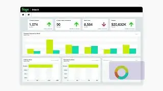 Leverage Lucentive + Sage Intacct's Powerful Cloud-based ERP System