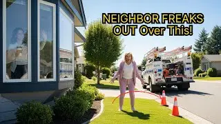 HOA Karen Put Cones on My Curb &mdash; The City Removed Them in 9 Minutes