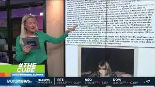 #TheCube | Taylor Swift gets political