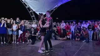 Bachata Sensual / Artist presentation @ QFest Bachata Festival 2020