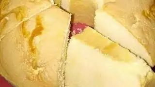 Chiffon Cake in rice cooker