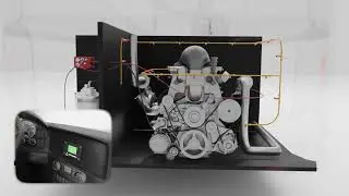 Compact Line LHD Wire 3D Animation