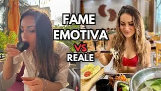 Fame emotiva vs fame reale: come distinguerle e cosa fare | giuliacostax