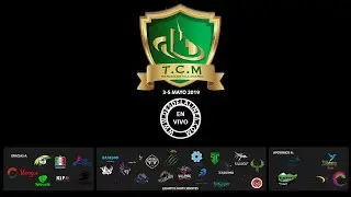 [ TCM 2019 ] PREMIACION