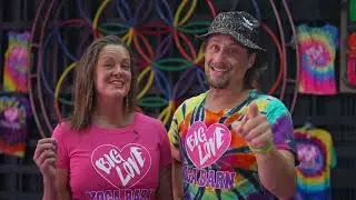 Big Love Yoga Barn Fundraiser