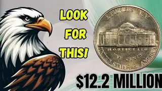 Old Jefferson Nickel 1968 &ndash; How This Coin Changed U.S. Minting History