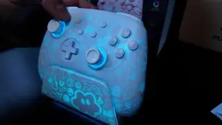 Manette FUNLAB Luminex Pro. Que la lumi&egrave;re soit !