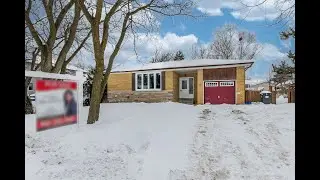 For Sale - 36 McLaughlin Road North, Brampton, ON L6X 1Y7