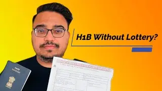 How to get H-1B Visa | H-1B Visa lottery | My H-1B Journey | h1b visa process 2022