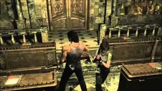 Resident Evil Zero conference room code