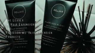 BELLAMI - Professional Hair Extension Commercial #bellami