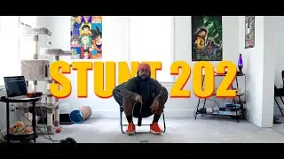 J-S.A.N.D. - STUNT 202