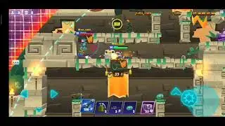 All odds against me - Bullet League highlight