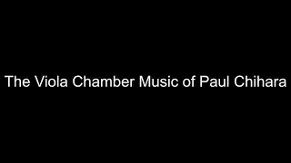 Paul Chihara: Redwood (1967), III. Coda
