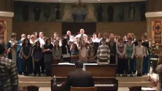 American Martyrs and Hollis Hills Jewish Center Choir