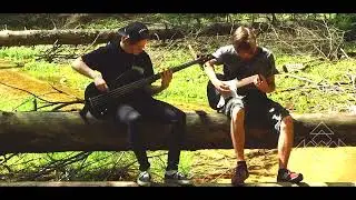 An Arrowfield - Dinosaur Broke into my GMO Laboratory Bass+Guitar Playthrough [2016]