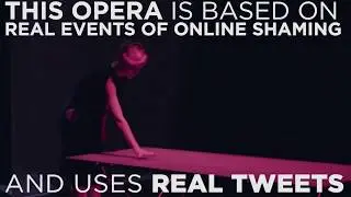 #echochamber, a twitter opera